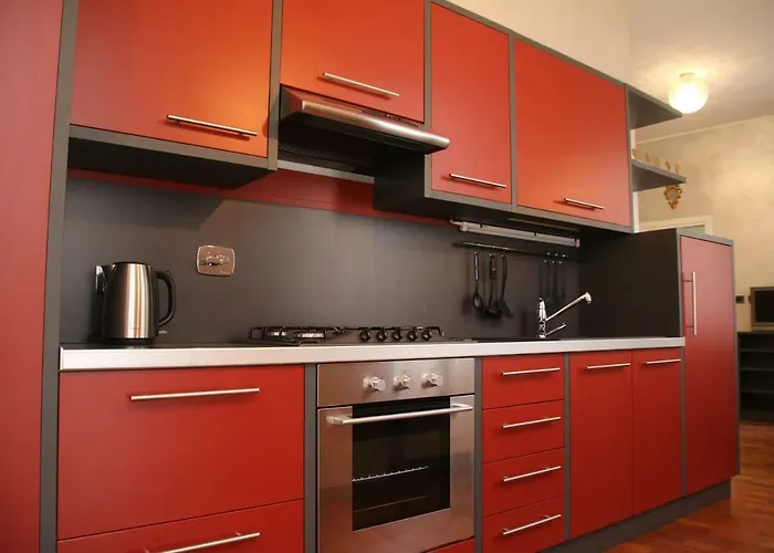 Gaudio 22 Apartment
